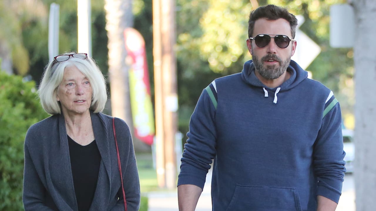 Ben Affleck’s Mother: Fulfilling Her Final Wish Before Passing Away