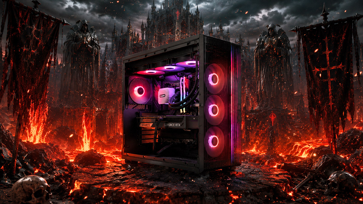 Benchmarking 30 CPUs and 33 GPUs: Discover Doom’s Hardware Demands!