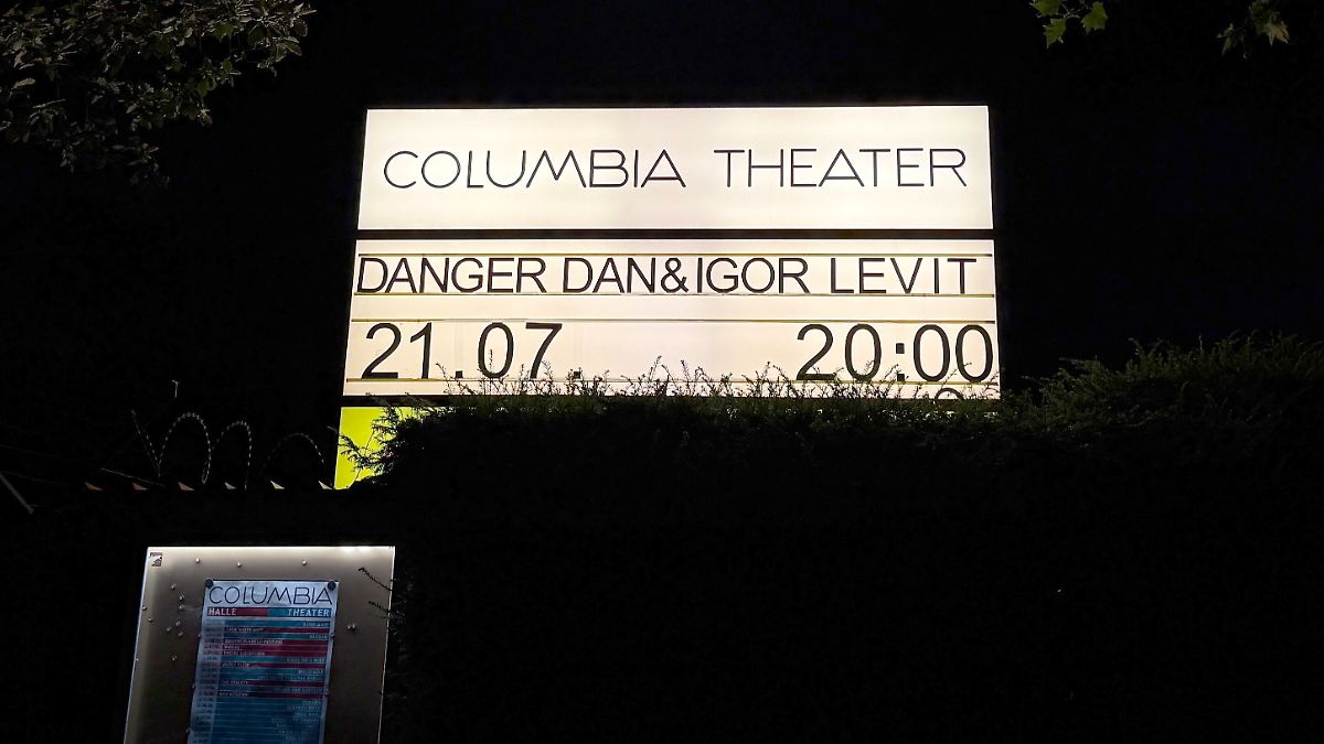 Berlin Concert: Danger Dan & Levit Discuss Right-Wing Violence After ZDF Ban