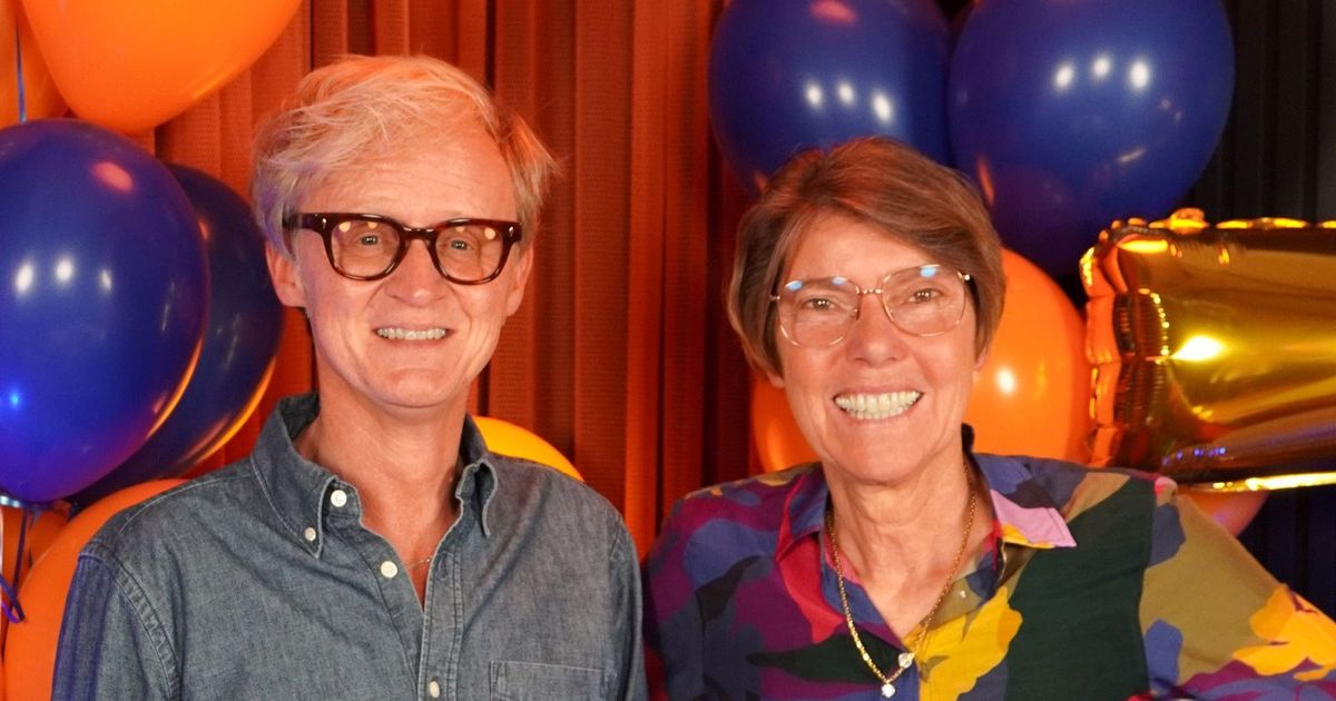 Bettina Böttinger: How a Glass of Wine Helped More Than Antidepressants