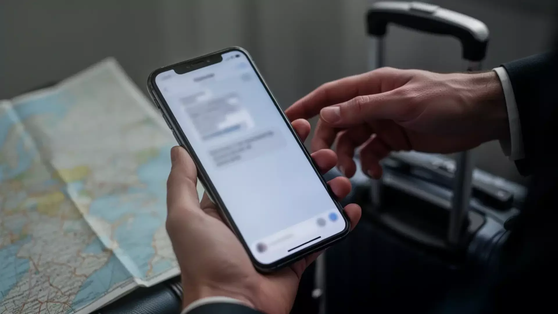 Beware of Fake Found Notifications: Protect Your Smartphone from Theft!