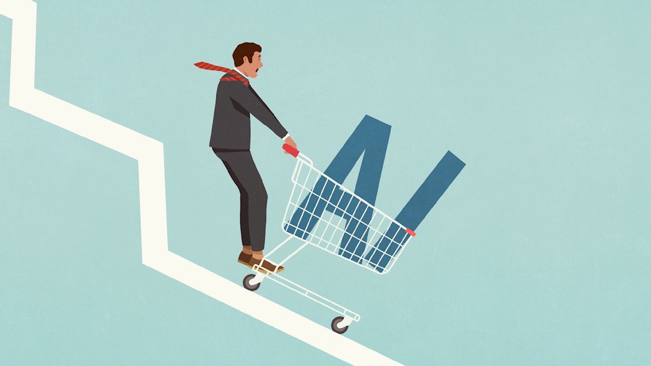 Beware the Bubble: How Much AI Risk Is Hidden in Your Portfolio?