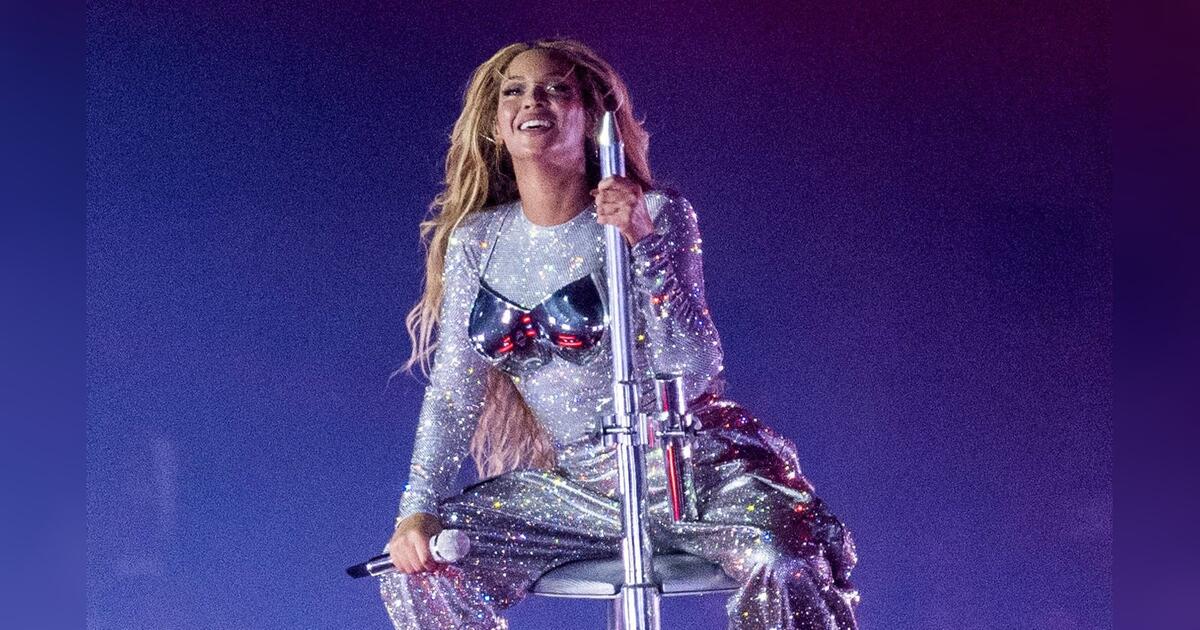 Beyoncé Drops Surprise New Song “Morning Dew” on Independence Day!