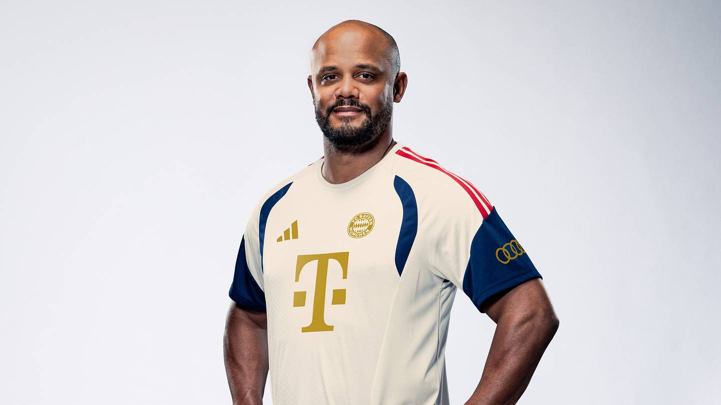 Big Surprise as Vincent Kompany Kicks Off Bayern Munich’s Training Season