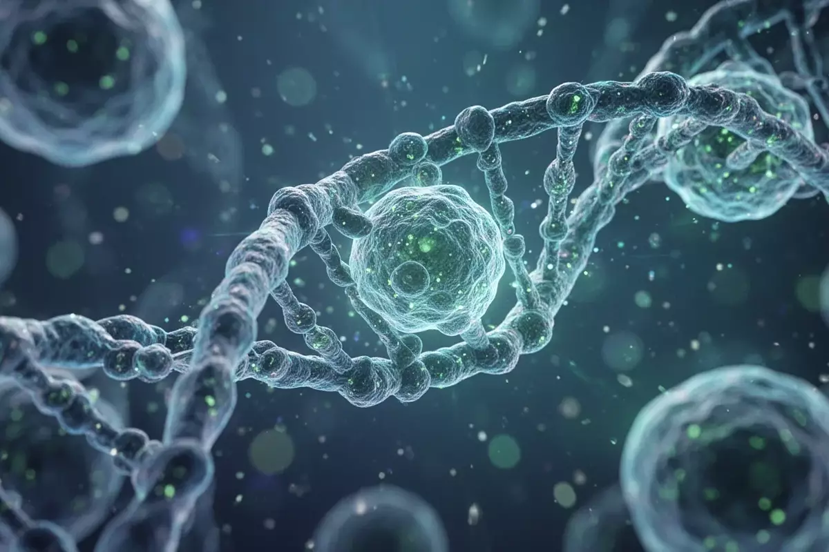 Biological Age: 1990s Births Show Alarming 92% Aging Discrepancy