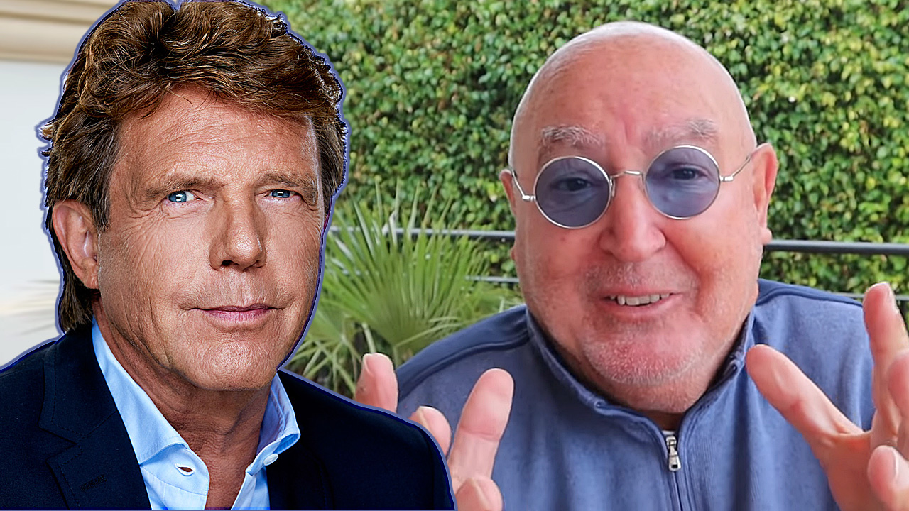 Bizarre Incident: Harry Vermeegen Bursts into John de Mol’s Office!
