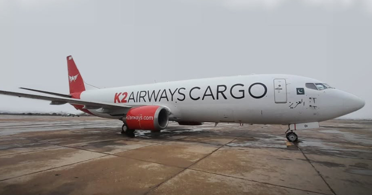 Boeing 737 F Faces Navigation Issues Over Arabian Sea, Contact Lost