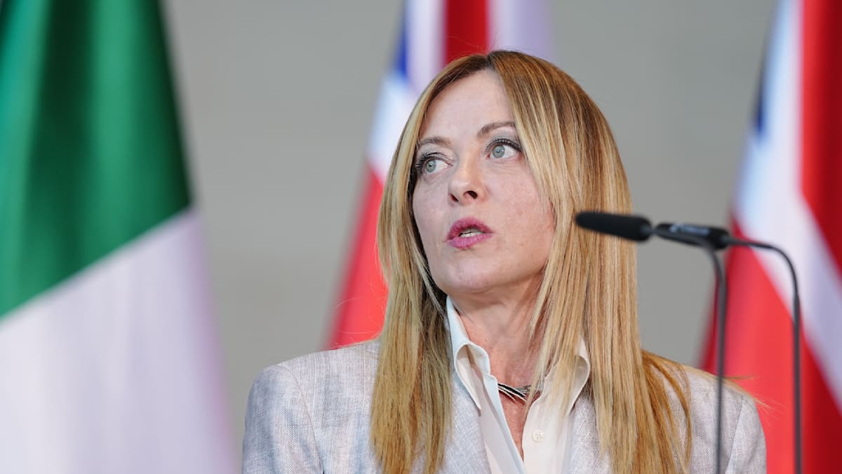 Bologna Tragedy: Meloni Demands Unyielding Justice After Fatal Police Incident