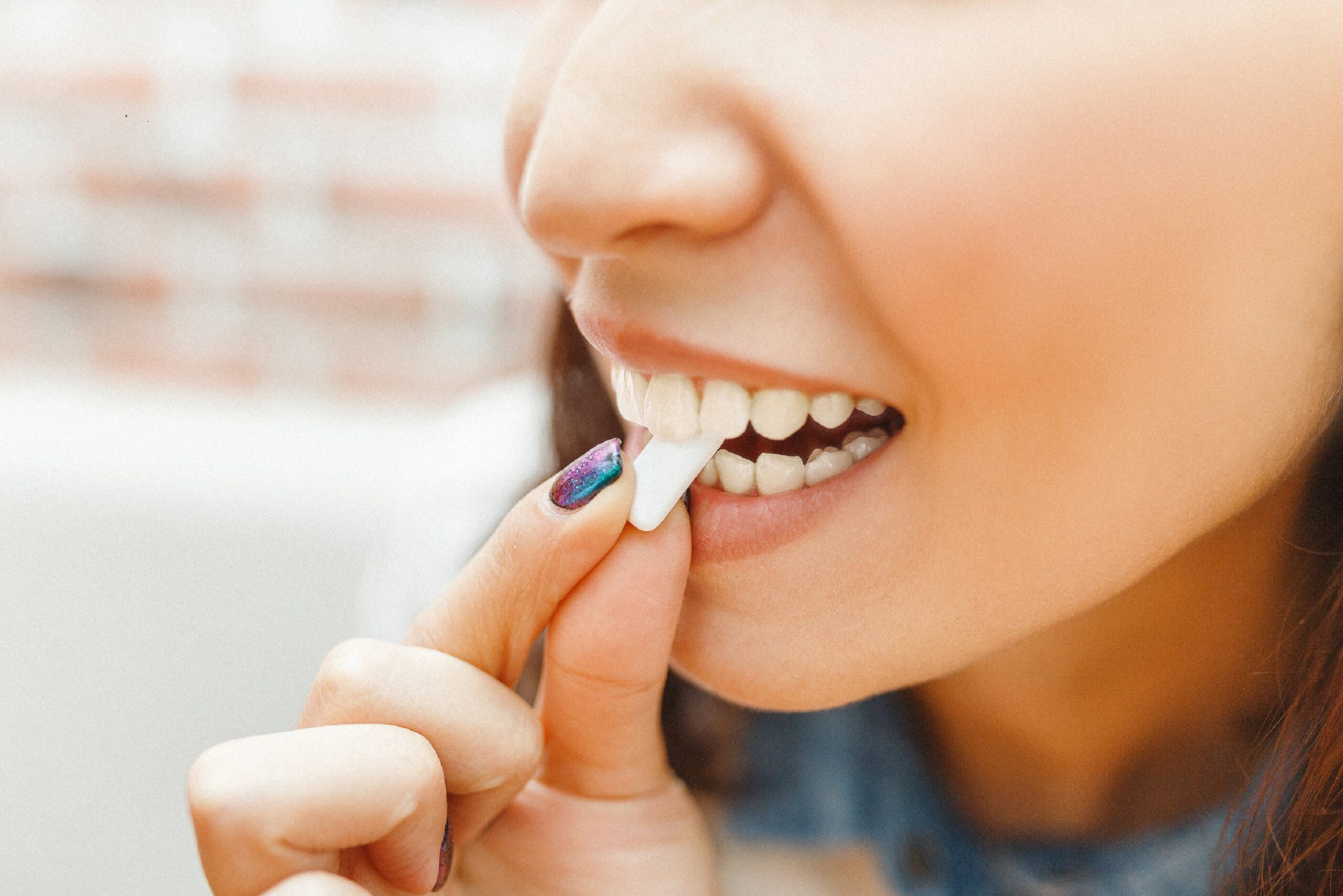 Boost Blood Pressure Reduction: The Surprising Role of Chewing Gum