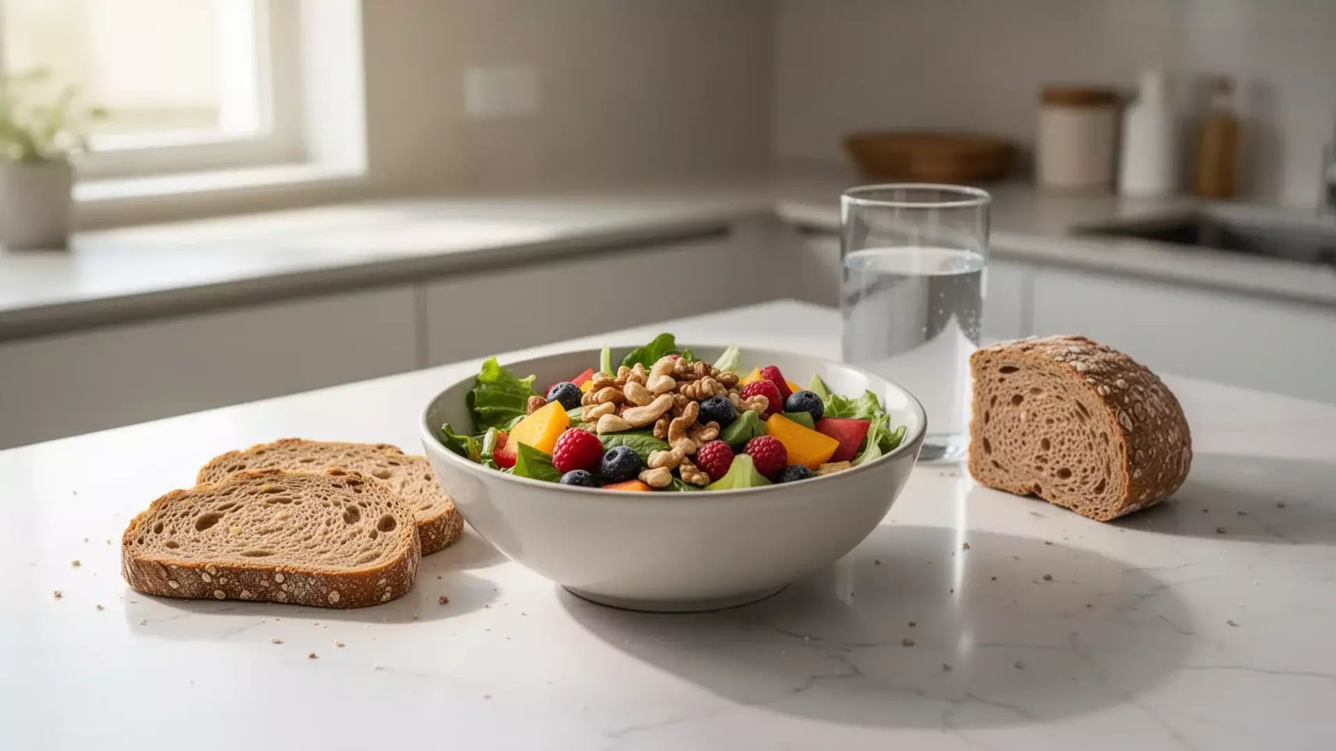 Boost Brain Health: 30g Fiber Daily to Guard Against Dementia