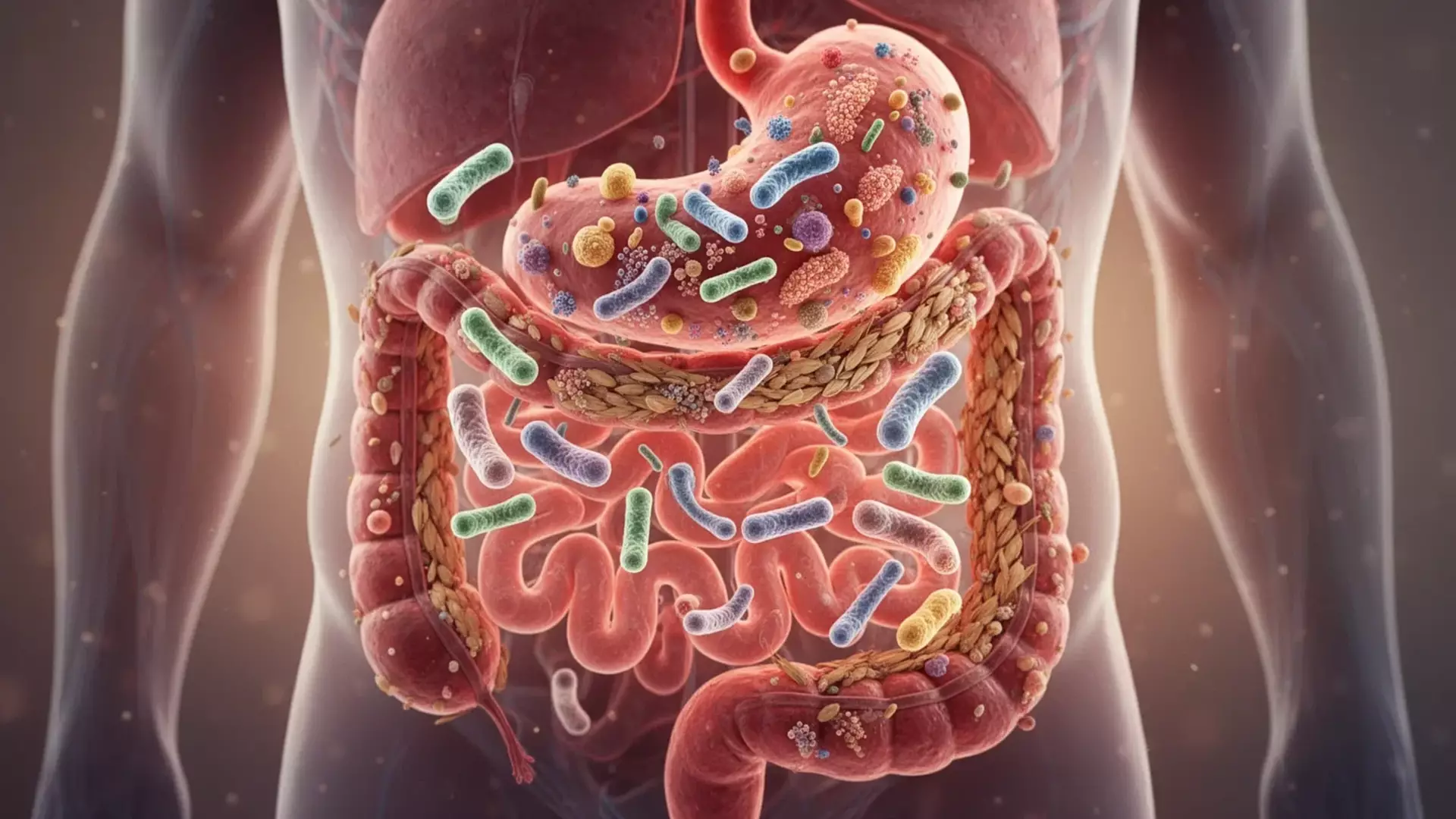 Boost Your Gut Health: How Fiber and Microbiome Diversity Reduce Disease Risk