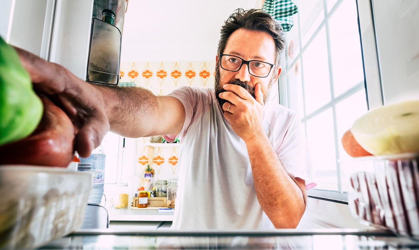 Boost Your Longevity: The Power of Live Microorganisms in Your Diet