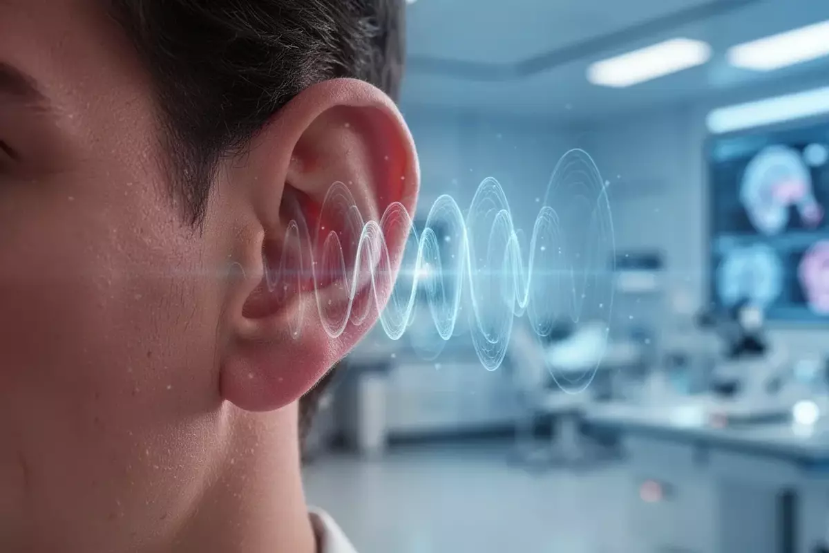 Boosting Alzheimer’s Prevention: How 40-Hertz Sounds Double Waste Clearance