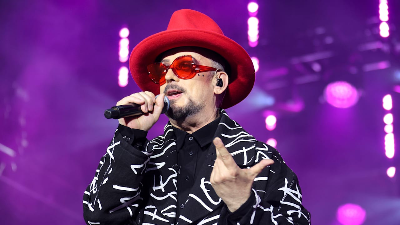 Boy George’s Controversial Israel Support Sparks Outrage: “Trash Music”