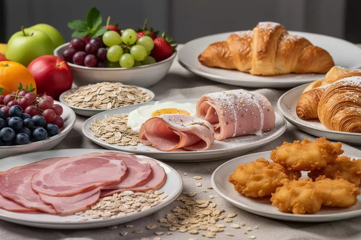 Breakfast and Cancer: Discover Four Surprising Risk Groups Now!