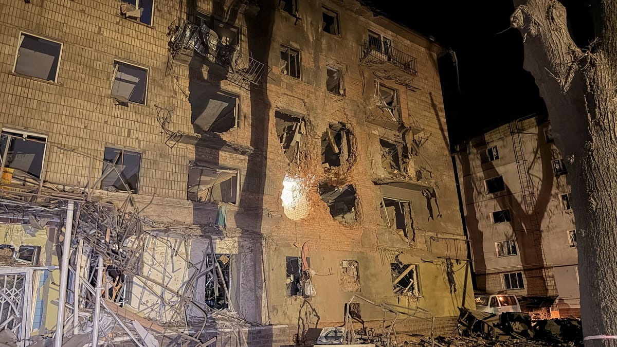 Breaking: Heavy Casualties in Russian Attack on Sumy, Ukraine – Latest Updates