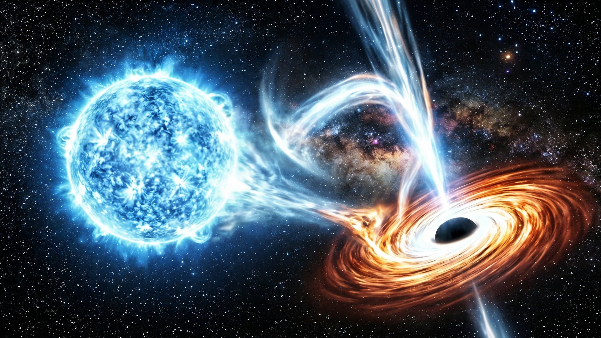 Breakthrough in Physics: Lab Confirms Hawking Radiation Effect!
