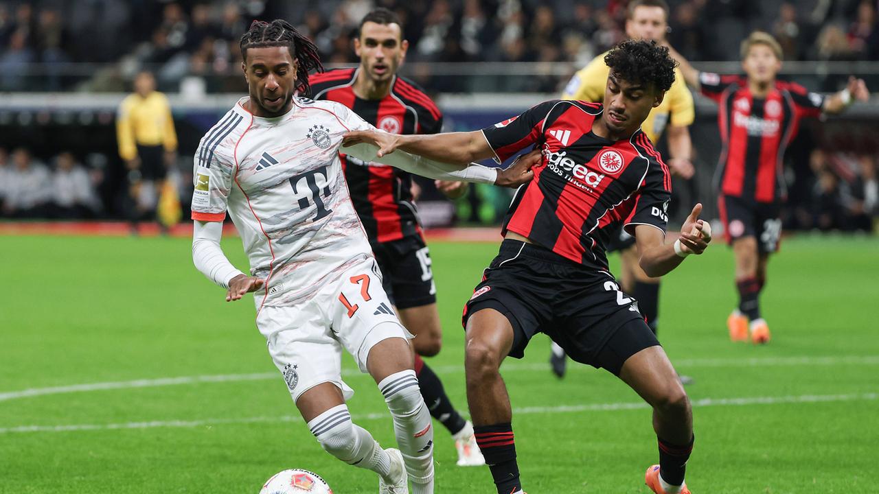 Bundesliga Transfer: Nathaniel Brown Joins FC Bayern Munich!
