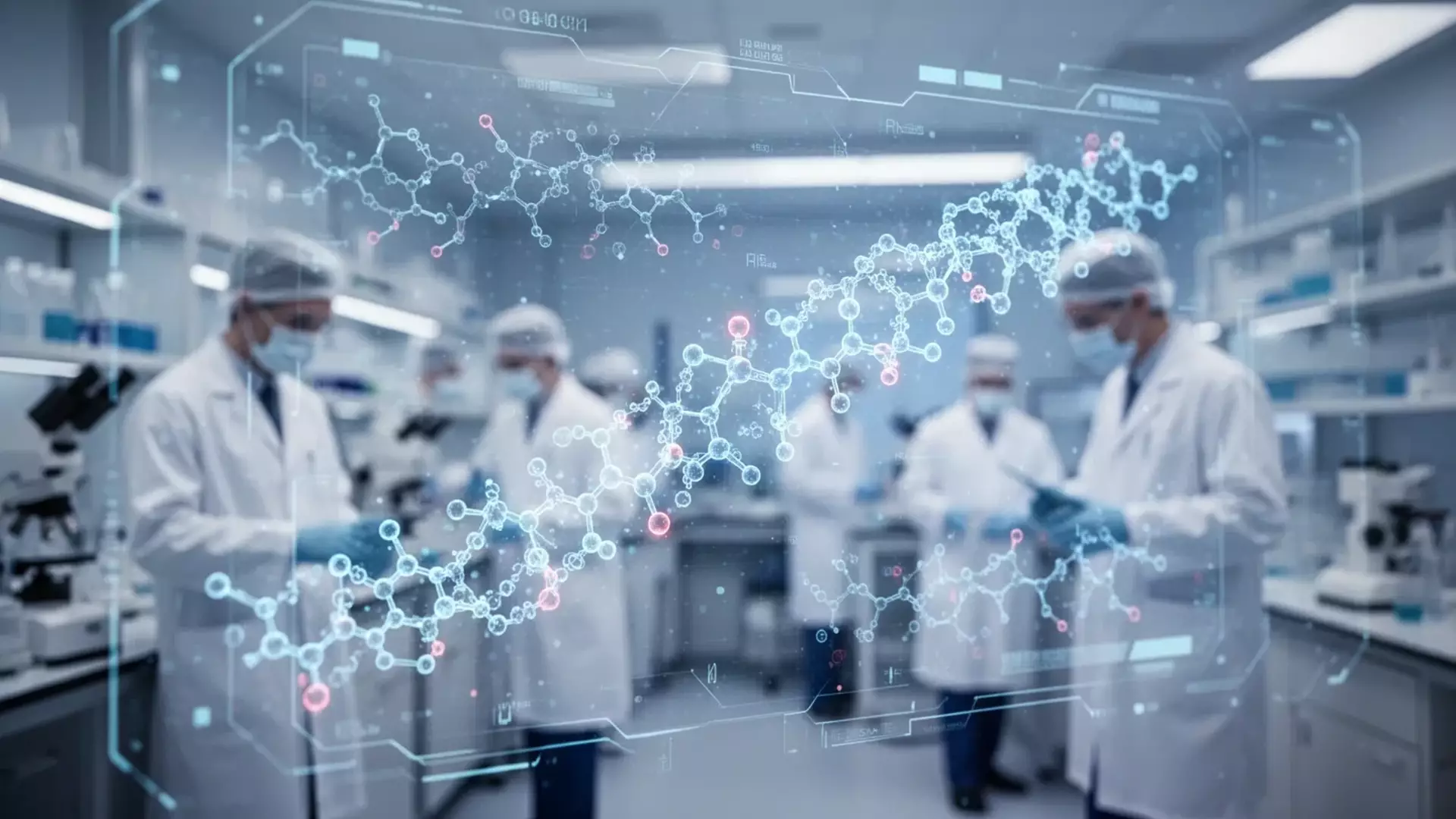 CED Therapy Breakthrough: AI Discovers Peptide LR for Inflammation Relief