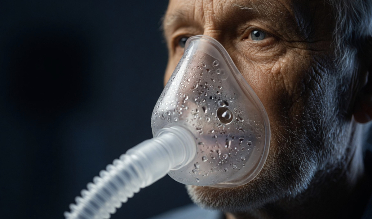 CO2 Inhalation: Unlocking Deep Sleep Mode While Awake for Brain Health