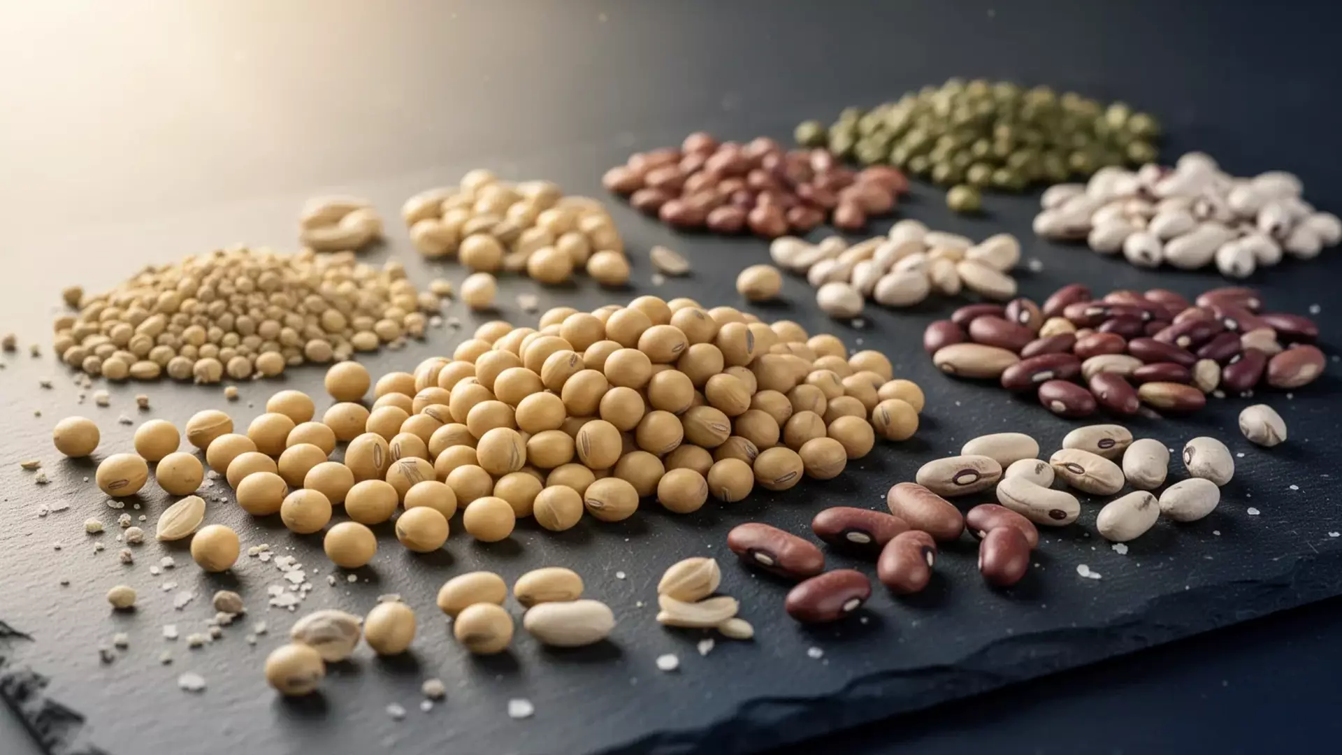 COPD Relief: How Legume Isoflavones Reduce Inflammation by 7.4%