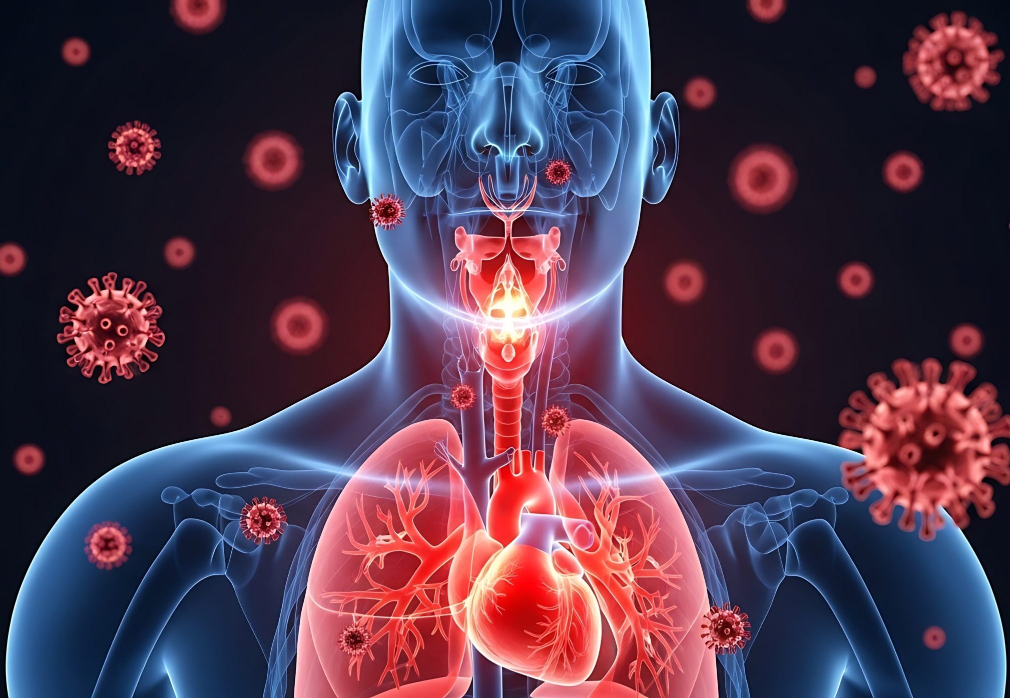COVID-19’s Impact on Seasonal Infections and Cardiovascular Death Rates
