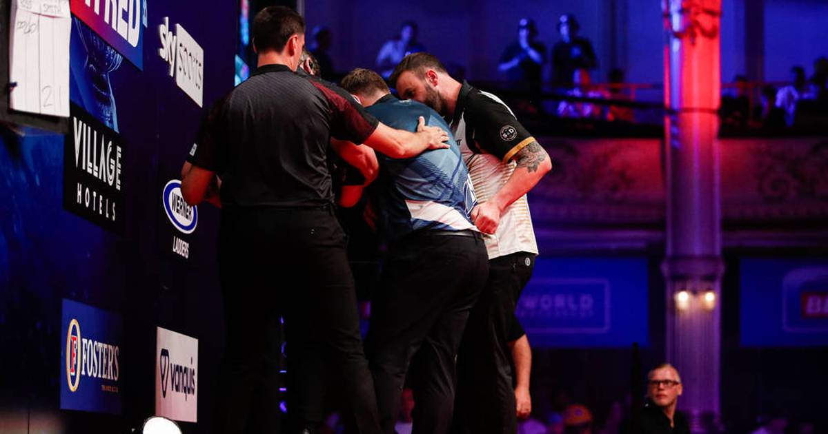 Cameron Menzies’ Disturbing Collapse: PDC Releases Official Update