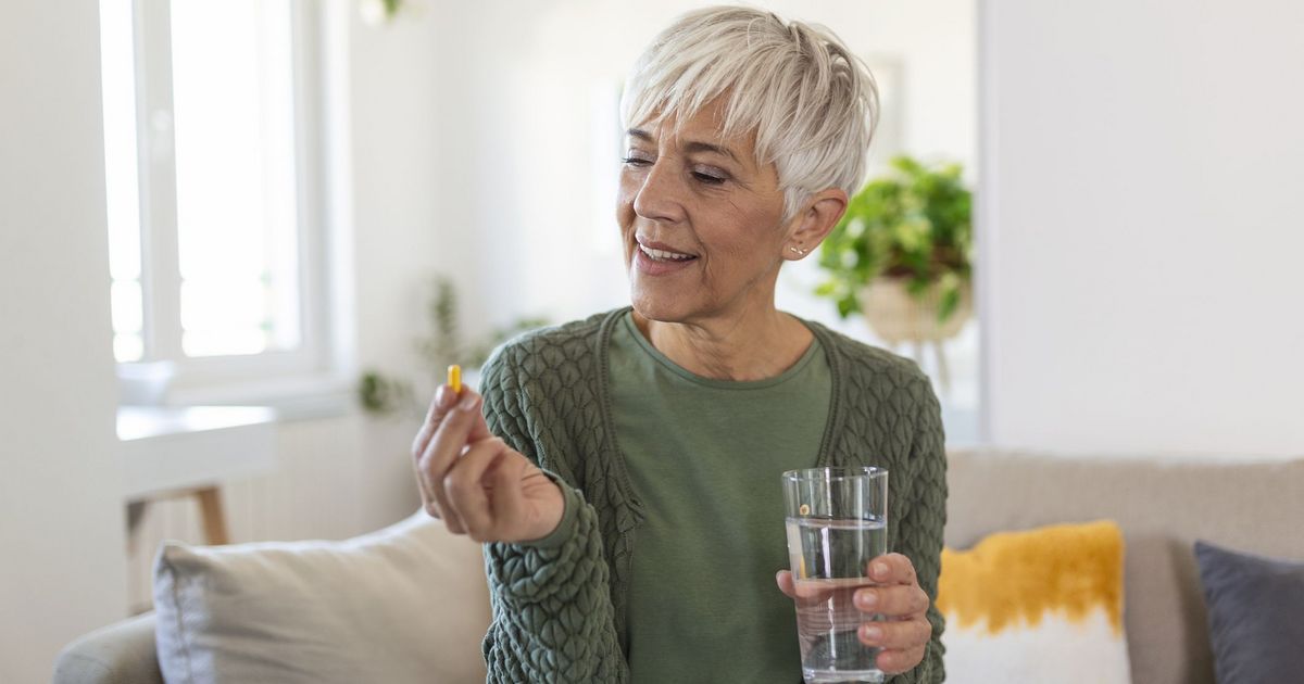 Can Daily Multivitamins Improve Daily Life for Seniors?