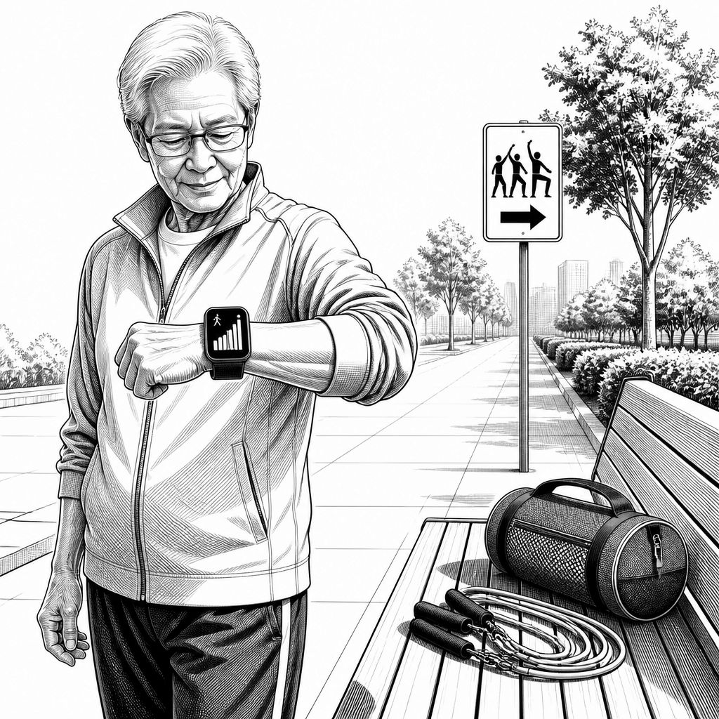 Can Walking 3,000 Steps Daily Slow Alzheimer’s? Discover the Answer!