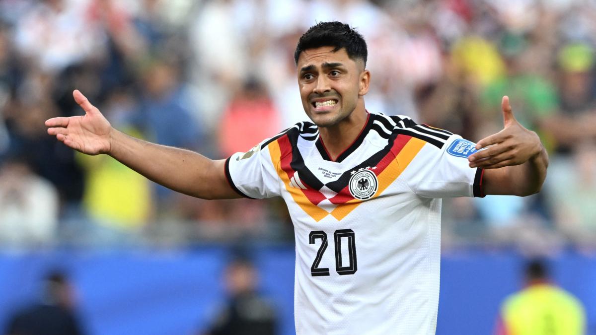 Champions League Call: Is Amiri Joining Bundesliga Rivals?