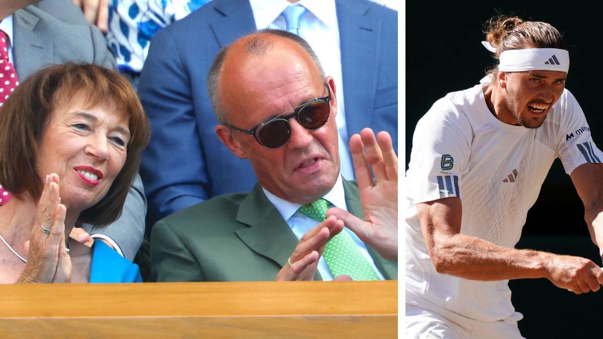 Chancellor Merz Makes History at Wimbledon Final: A Game-Changer Moment