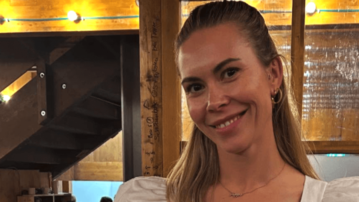 Charlotte Rummenigge Shares Romantic Photo with Musician Tommy Reeve