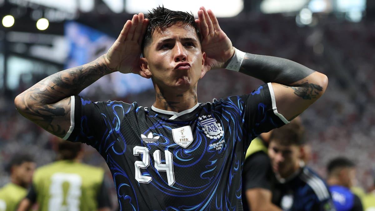 Chelsea Deletes Fernández Post After Fan Outrage Over World Cup Match
