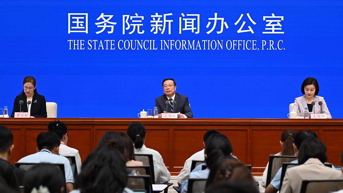 China’s Economic Growth Hits Lowest Point Since 2022: What’s Next?
