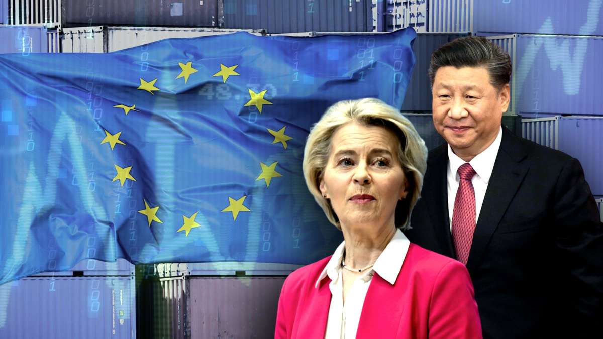 China’s Exports to Germany Skyrocket: What It Means for Trade Balance
