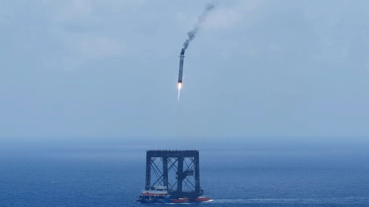China’s Reusable Rockets: A Game Changer in the SpaceX Rivalry?