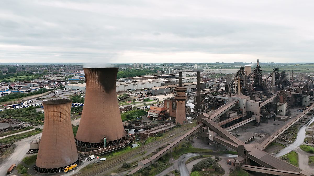 China’s Steel Threat: What British Steel’s Nationalization Means for UK