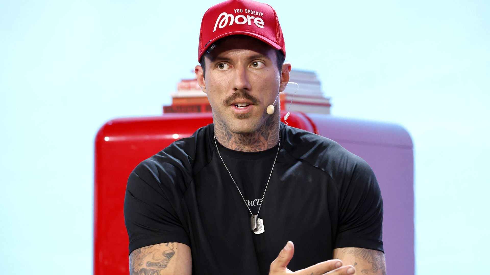 Christian Wolf’s Honest Confession: Stress with More CEO at Breaking Point