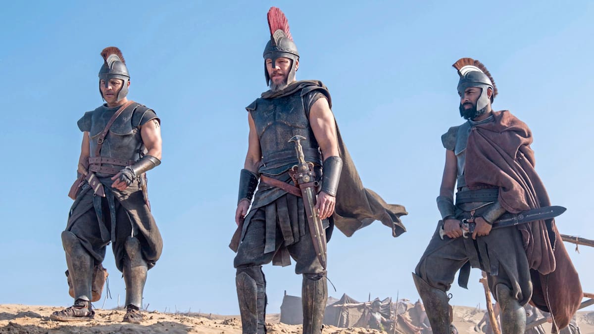 Christopher Nolan’s ‘Odyssee’: A Bold Reimagining of Odysseus