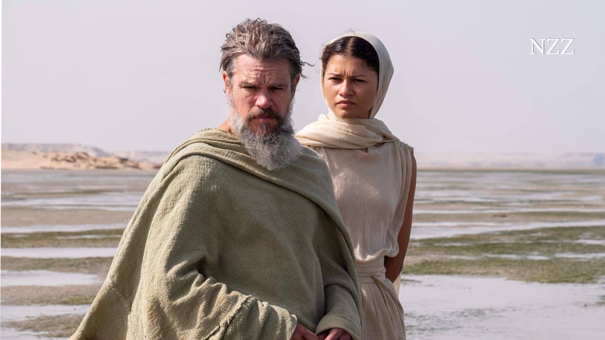 Christopher Nolan’s ‘The Odyssey’: A Dark Reimagining of Epic Proportions