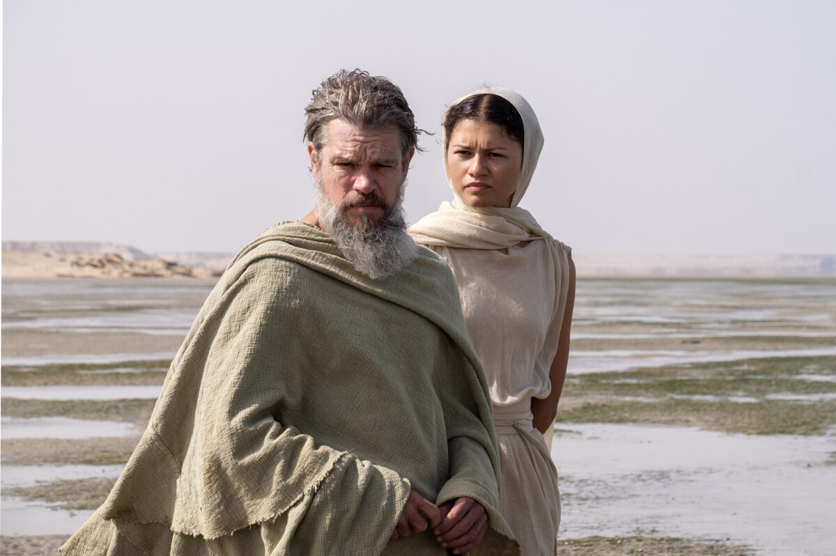 Christopher Nolan’s ‘The Odyssey’: Matt Damon’s Epic Journey Redefined