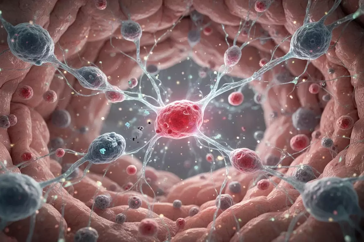 Chronic Inflammation: How TNF-? Impedes Nerve Cell Regeneration