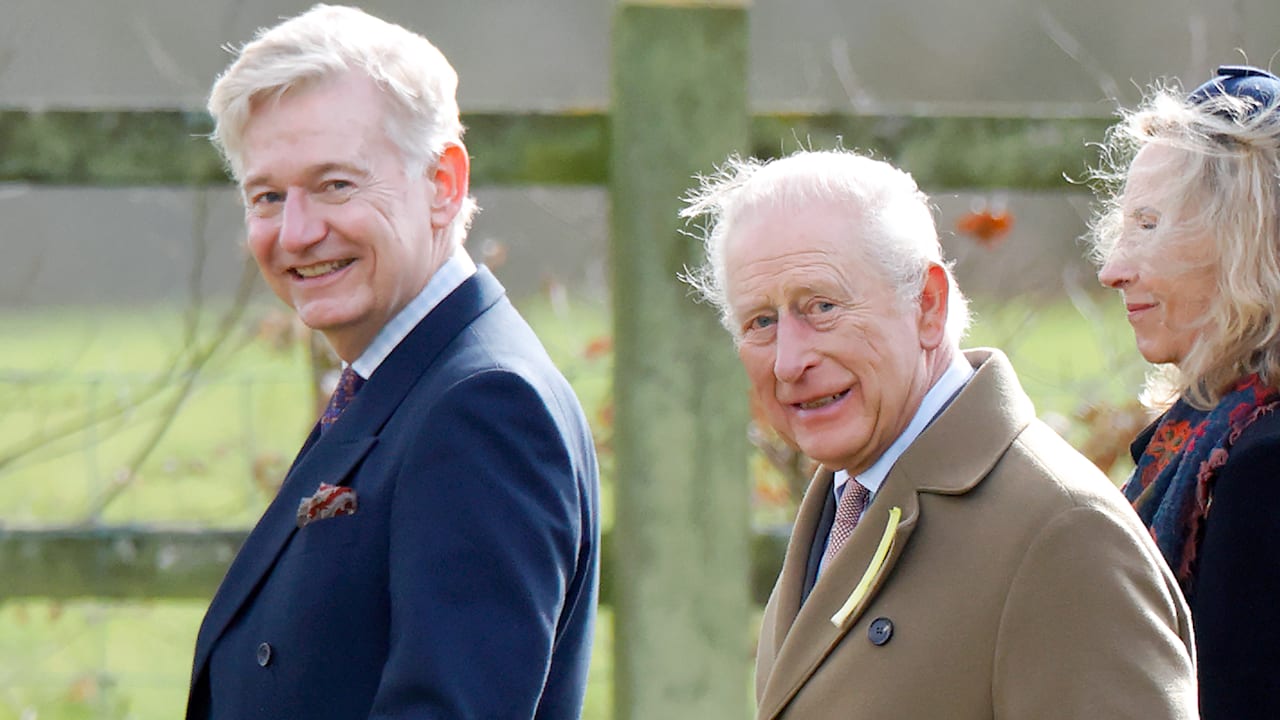 Clive Alderton Steps Down: King Charles Loses Key Ally After 20 Years