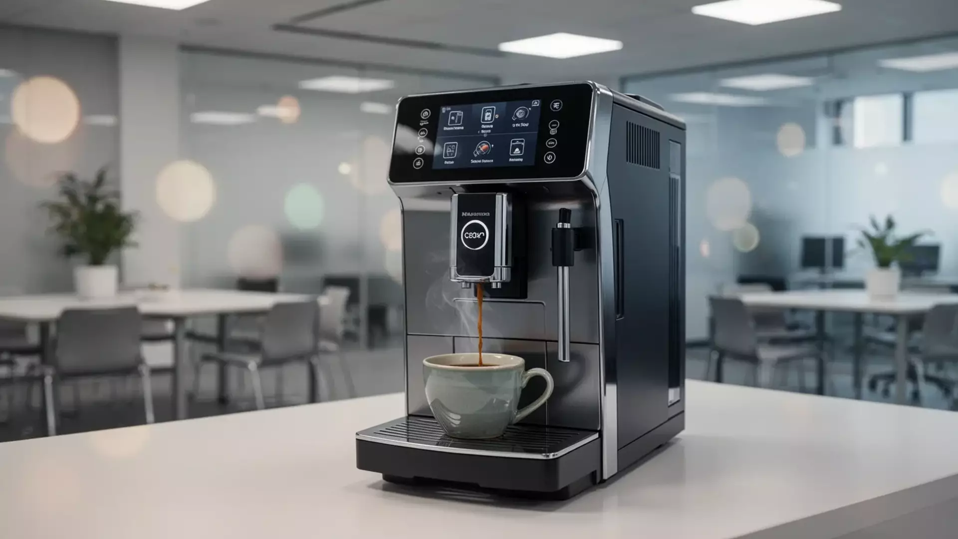 Coffee Machines: Diterpen Levels Up to 100x Higher than Filter Coffee!