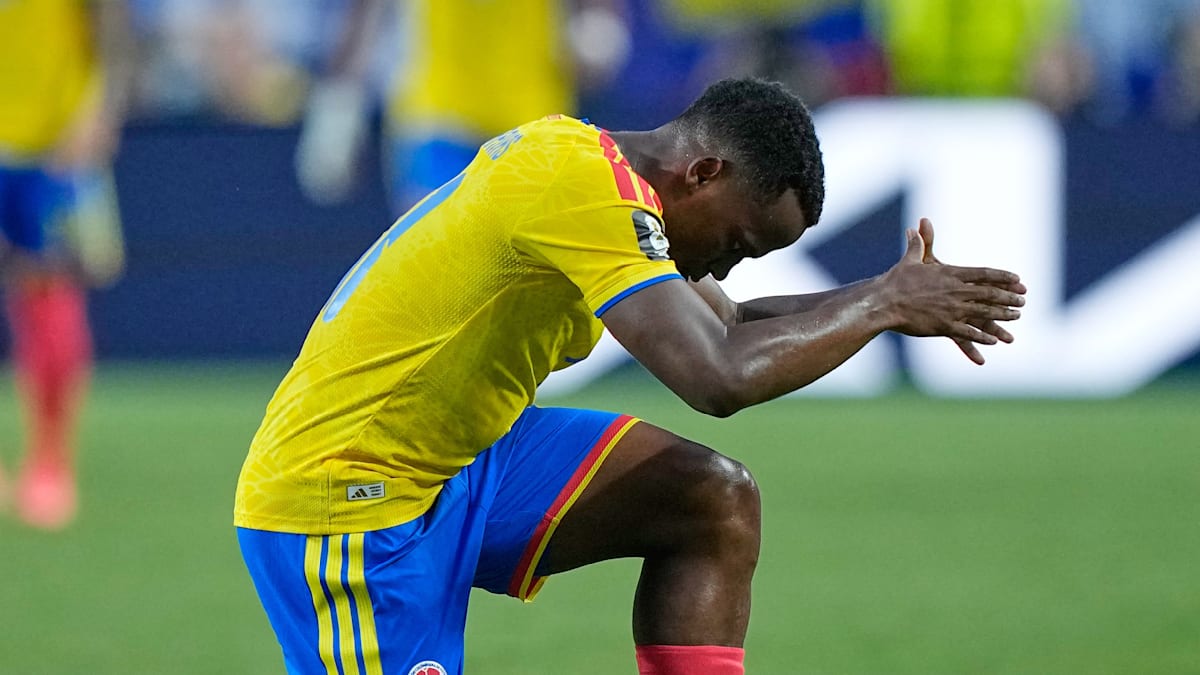 Colombia vs Ghana: Secret Favorite Challenges Weak African Team Record