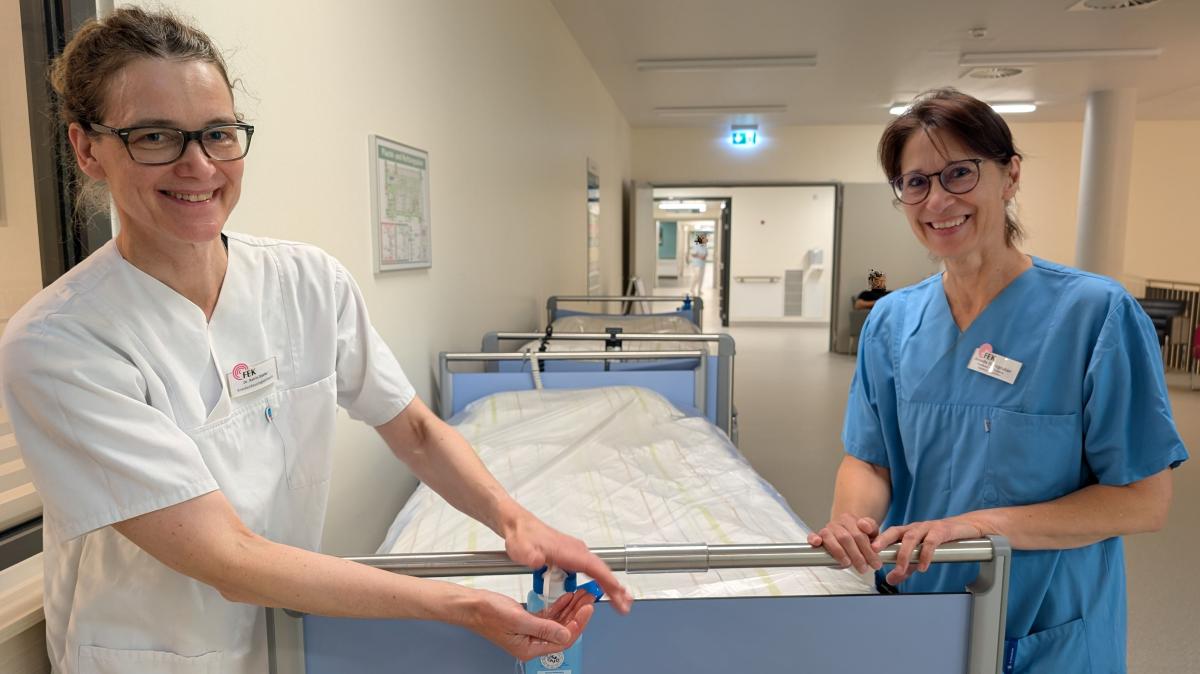 Combatting Dangerous Germs: How Krankenhaus Neumünster Leads the Fight