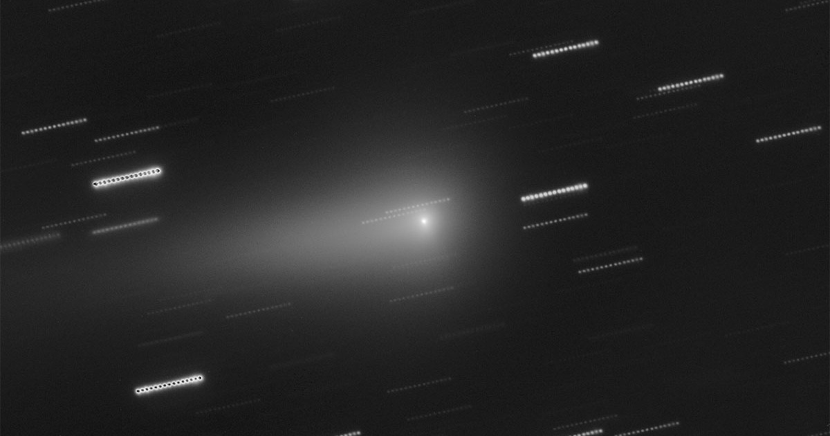 Comet 3I/ATLAS: An Ancient Voyager Older Than Our Sun