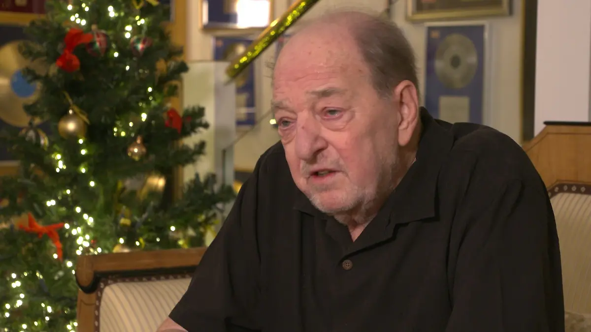 Concerns Grow for Ralph Siegel (80): ESC Legend in Artificial Coma