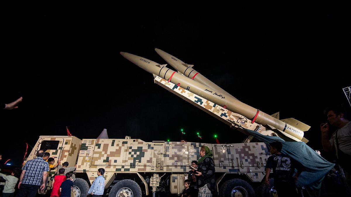 Concerns Over Military Stockpiles: Why the U.S. Halted Iran Strikes