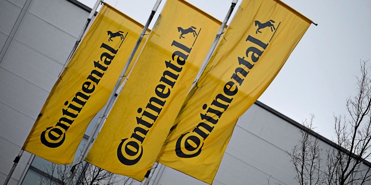 Continental Sells ContiTech for €4 Billion: What’s Next for the Tyre Giant?